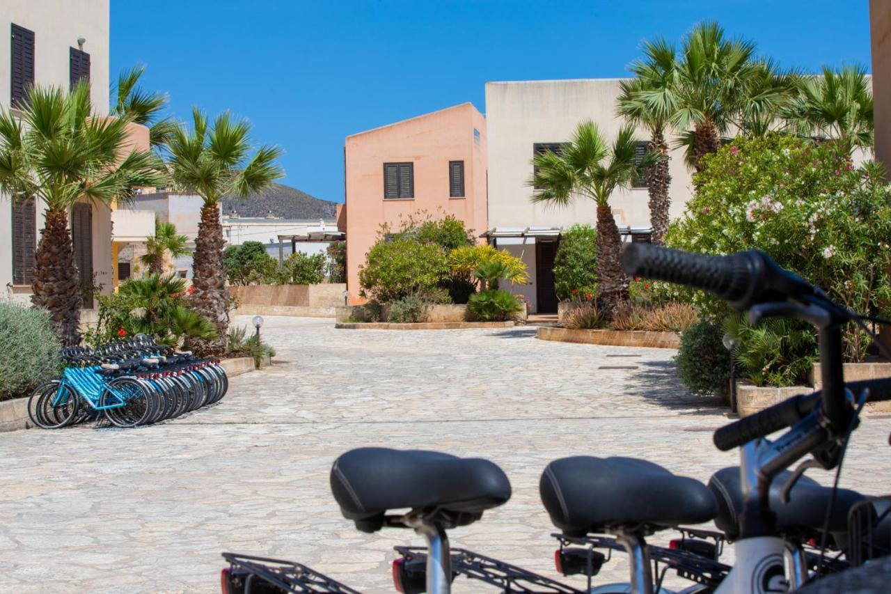 Elimi Favignana Apartments - Residence In Citta Exterior photo
