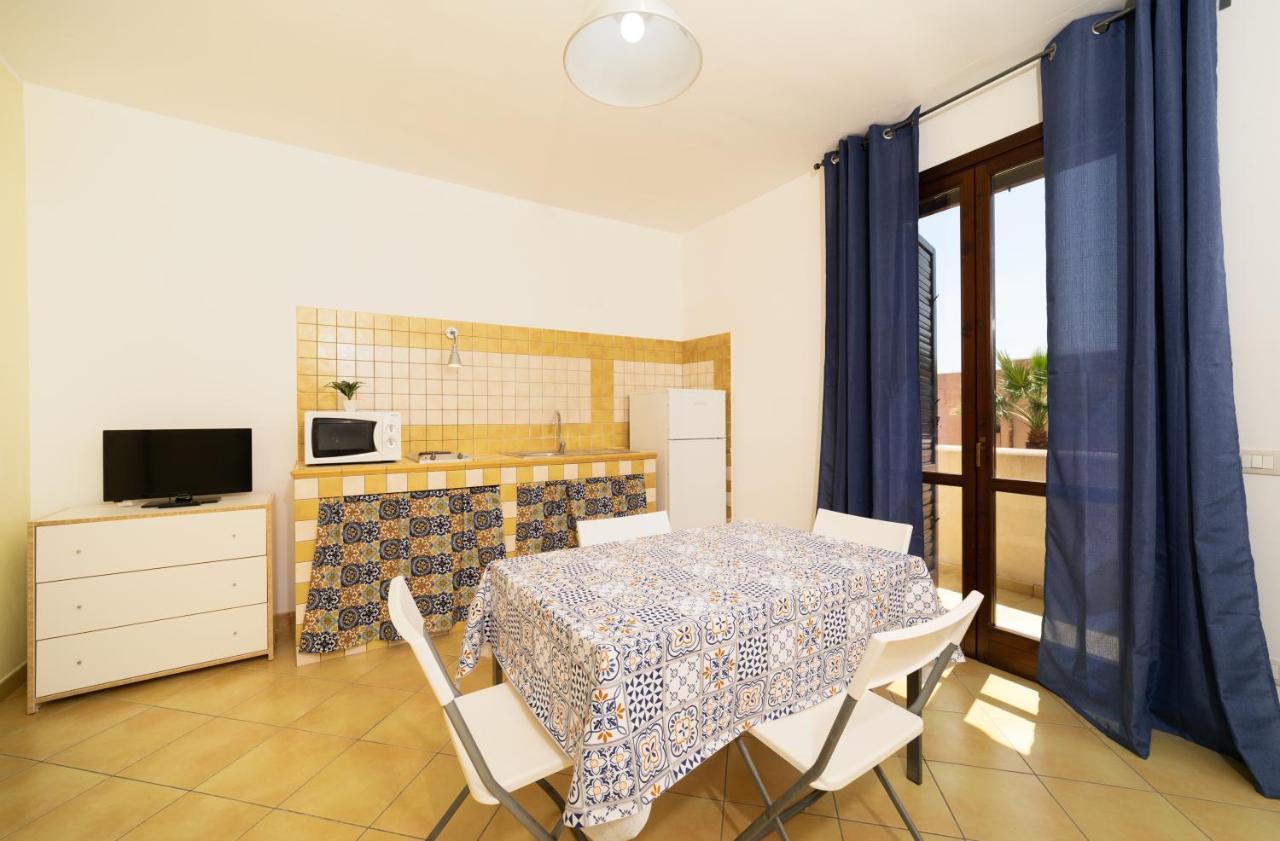Elimi Favignana Apartments - Residence In Citta Exterior photo