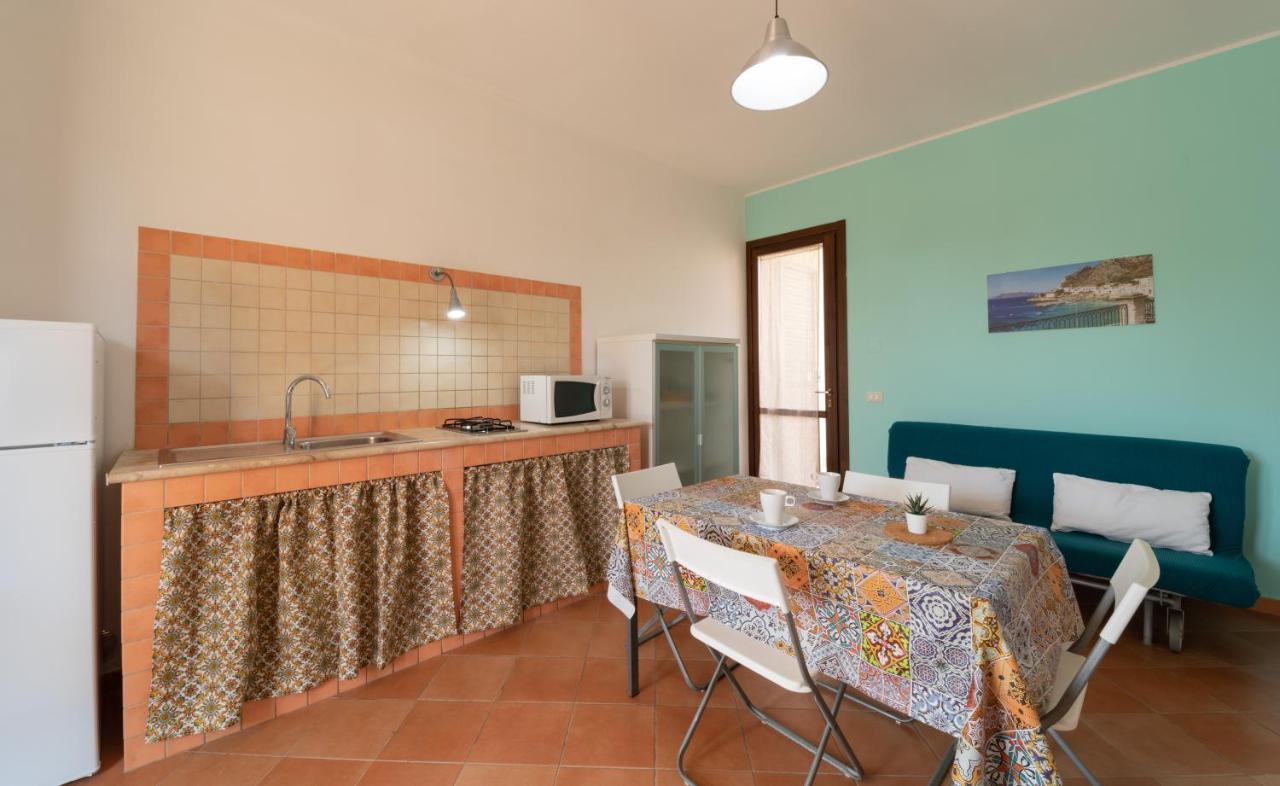 Elimi Favignana Apartments - Residence In Citta Exterior photo