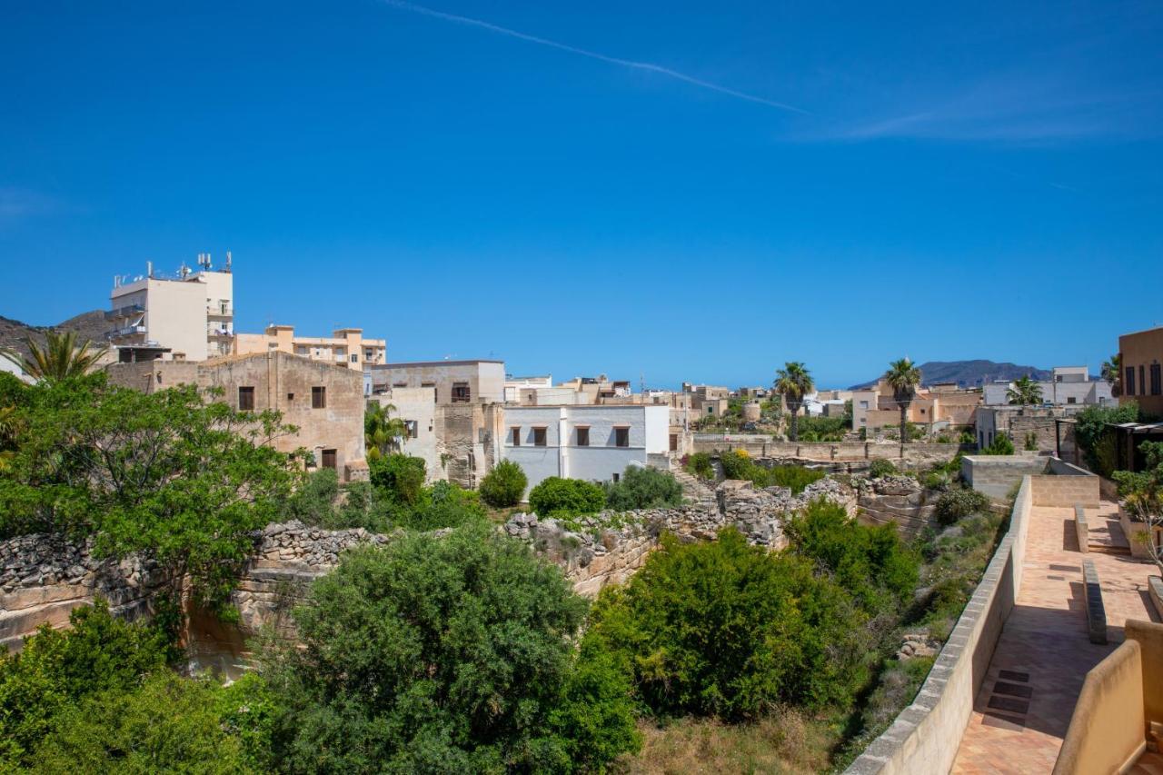 Elimi Favignana Apartments - Residence In Citta Exterior photo