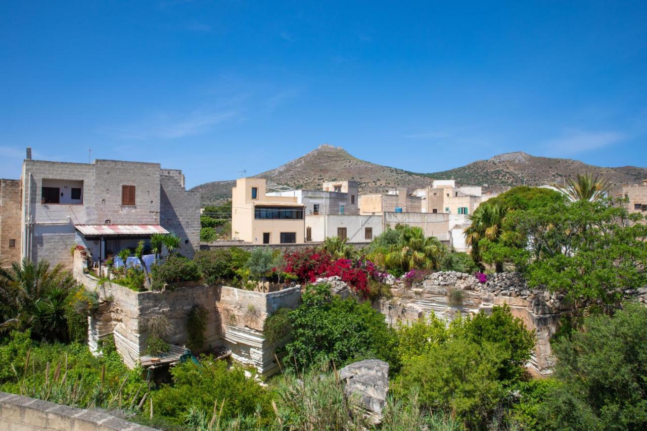 Elimi Favignana Apartments - Residence In Citta Exterior photo