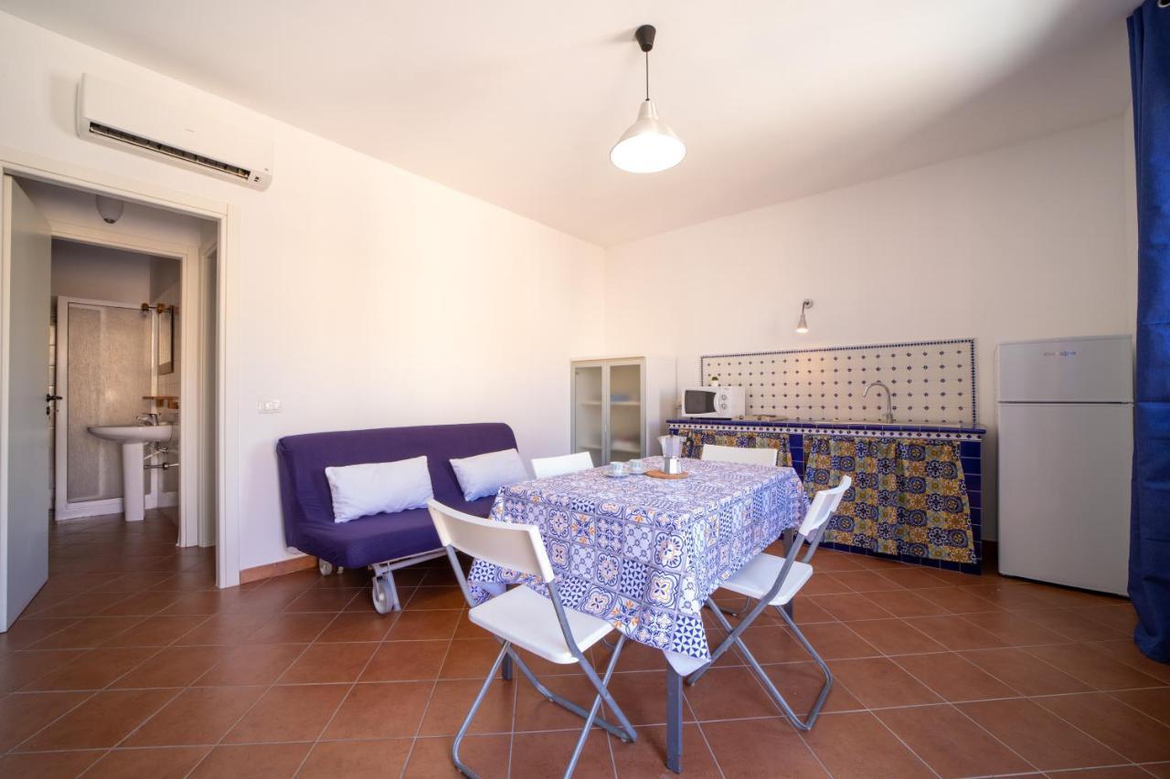 Elimi Favignana Apartments - Residence In Citta Exterior photo