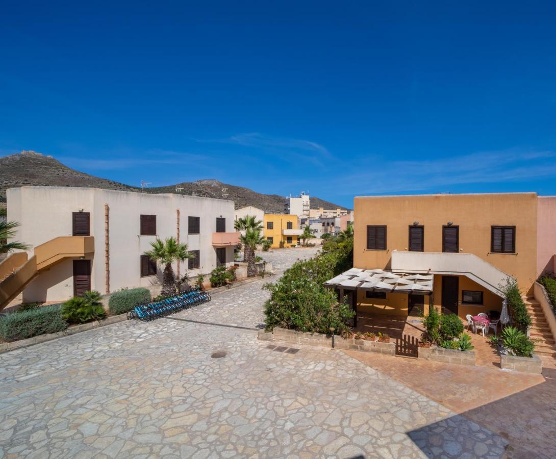 Elimi Favignana Apartments - Residence In Citta Exterior photo