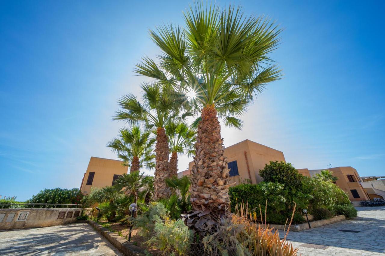 Elimi Favignana Apartments - Residence In Citta Exterior photo