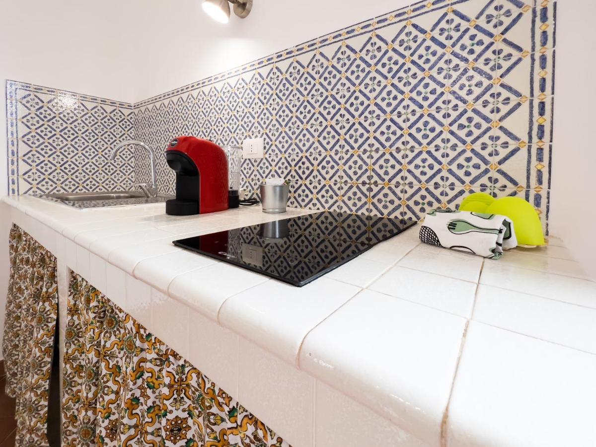 Elimi Favignana Apartments - Residence In Citta Exterior photo